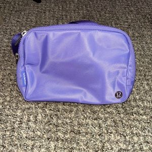BNWOT Lululemon Belt Bag